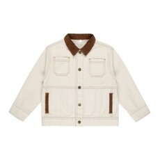 Rylee + Cru Inc. CHORE COAT || NATURAL