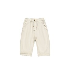 Rylee + Cru Inc. BAGGY PANT || NATURAL