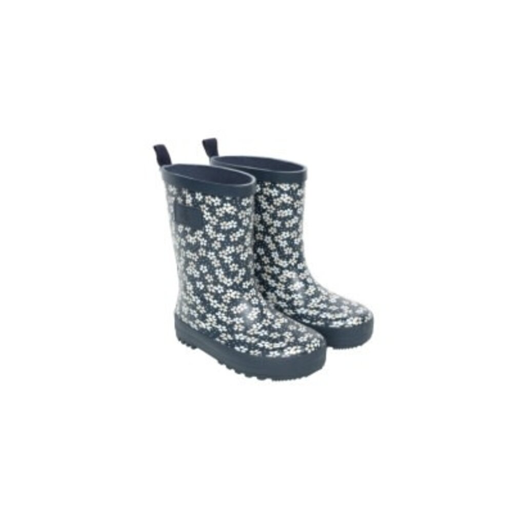 Rylee + Cru Inc. RAINBOOT || BLUE FLORAL