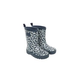 Rylee + Cru Inc. RAINBOOT || BLUE FLORAL