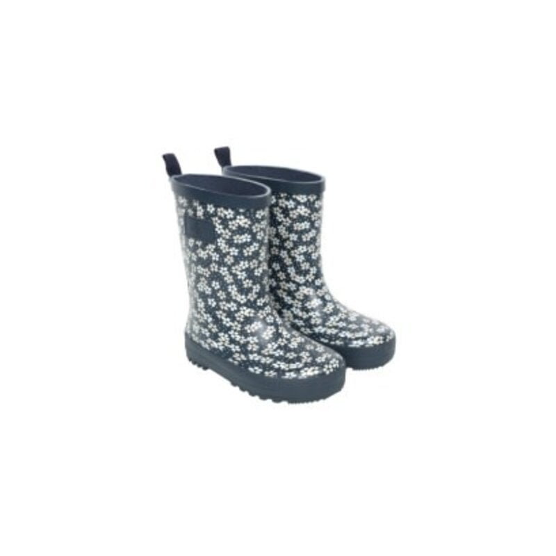 Rylee + Cru Inc. RAINBOOT || BLUE FLORAL