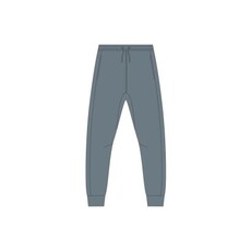 Rylee + Cru Inc. CENTURY TECH JOGGER | HEATHERED INDIGO