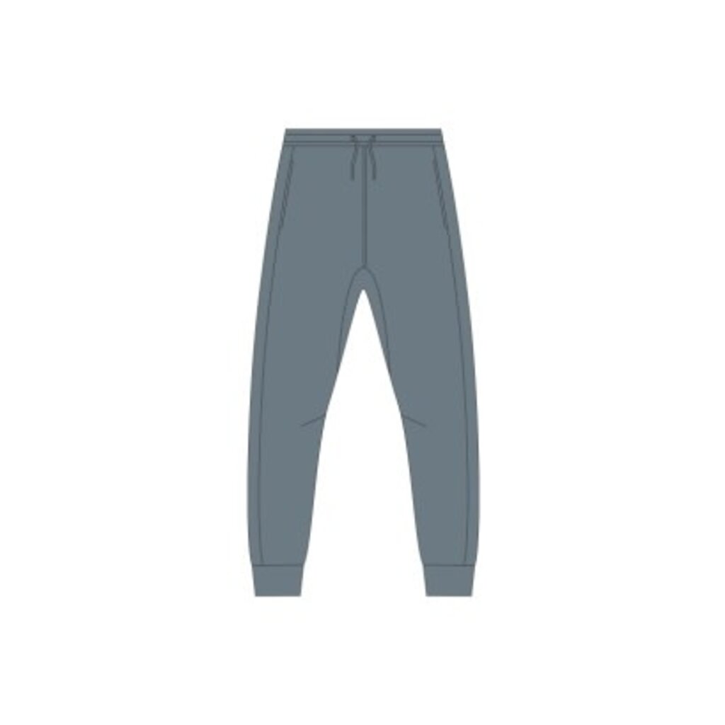 Rylee + Cru Inc. CENTURY TECH JOGGER | HEATHERED INDIGO