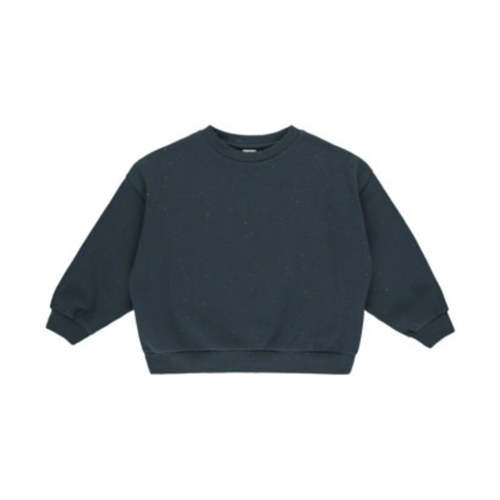 Rylee + Cru Inc. RELAXED SWEATSHIRT | INDIGO