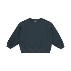 Rylee + Cru Inc. RELAXED SWEATSHIRT | INDIGO