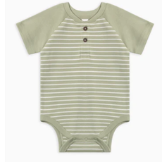 Colored Organics Sosa Raglan Bodysuit
