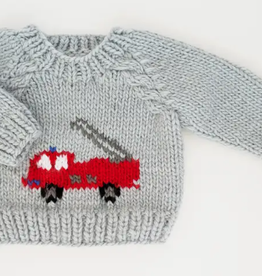 Huggalugs Crew Neck Sweater