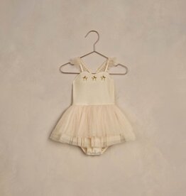 Rylee + Cru Inc. CLEMENTINE TUTU// Champagne