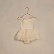 Rylee + Cru Inc. CLEMENTINE TUTU// Champagne