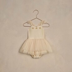 Rylee + Cru Inc. CLEMENTINE TUTU// Champagne