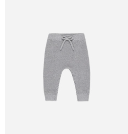 Rylee + Cru Inc. GABLE PANT || DUSTY BLUE DUSTY-BLUE 2-3Y