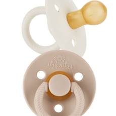 Itzy Ritzy Itzy Soother™ Natural Rubber Paci Sets