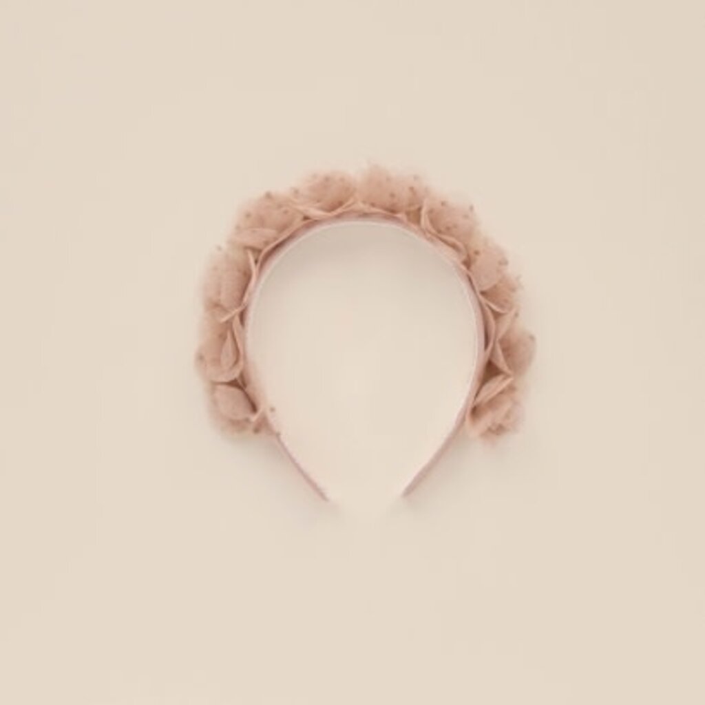 Rylee + Cru Inc. PIXIE HEADBAND || DUSTY ROSE