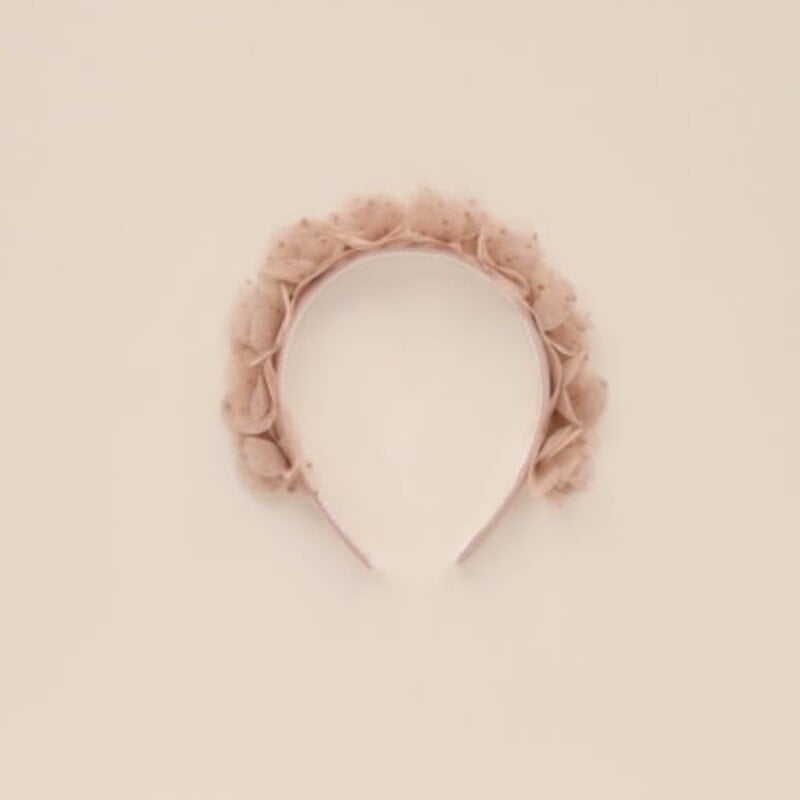 Rylee + Cru Inc. PIXIE HEADBAND || DUSTY ROSE