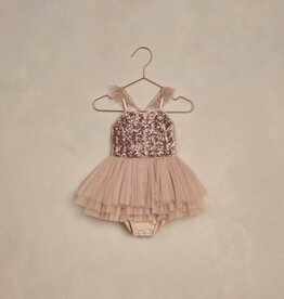 Rylee + Cru Inc. CLEMENTINE TUTU || DUSTY ROSE