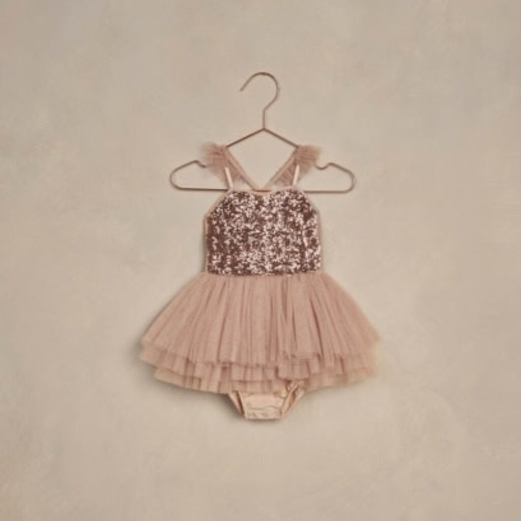 Rylee + Cru Inc. CLEMENTINE TUTU || DUSTY ROSE