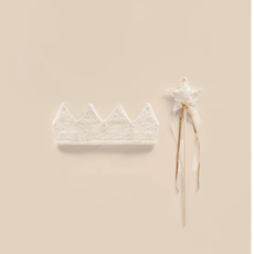 Rylee + Cru Inc. CROWN & WAND || DAISY EMBROIDERY