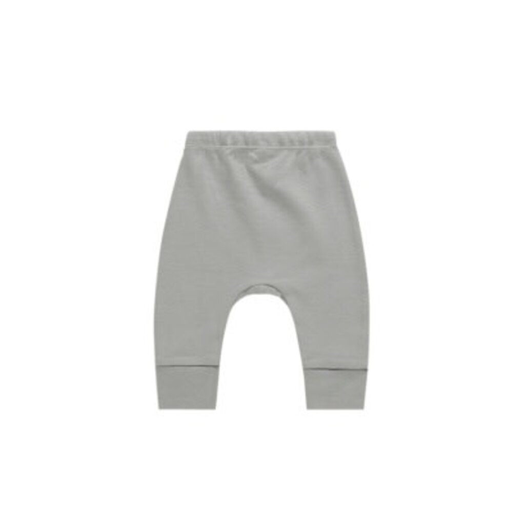 Rylee + Cru Inc. DRAWSTRING PANT || DUSTY BLUE