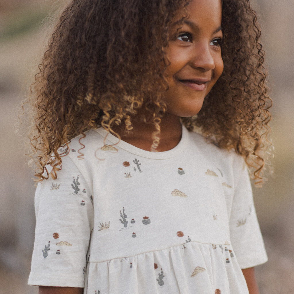 Rylee + Cru Inc. FINN DRESS || DESERT