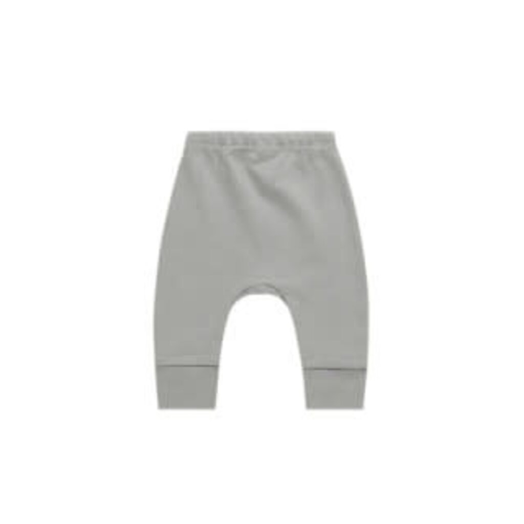 Rylee + Cru Inc. DRAWSTRING PANT || DUSTY BLUE