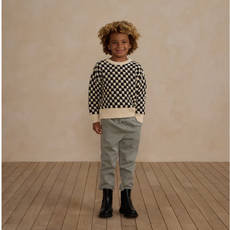 Rylee + Cru Inc. ASPEN SWEATER || CHECK