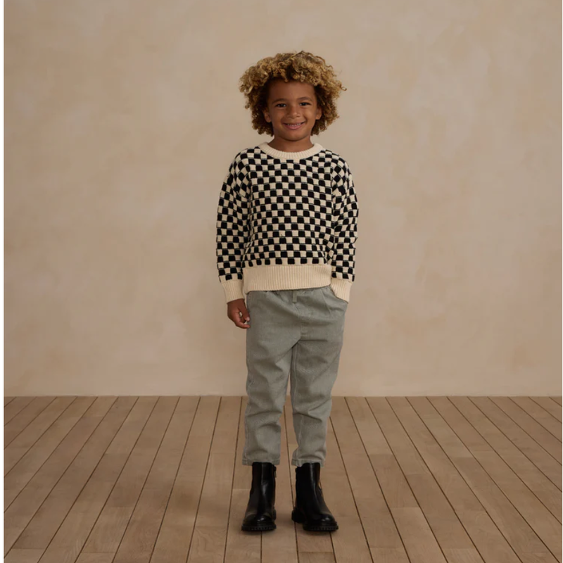 Rylee + Cru Inc. ASPEN SWEATER || CHECK