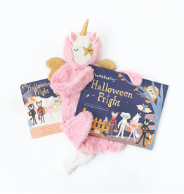 Slumberkins Halloween Fright Pegasus Set