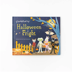 Slumberkins Halloween Fright Pegasus Set