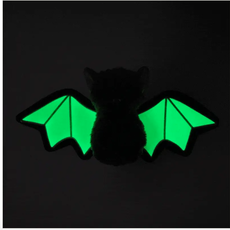 Slumberkins Glow In The Dark Bat Mini