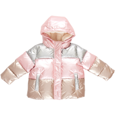 Pink Chicken Kids Pete Puffer