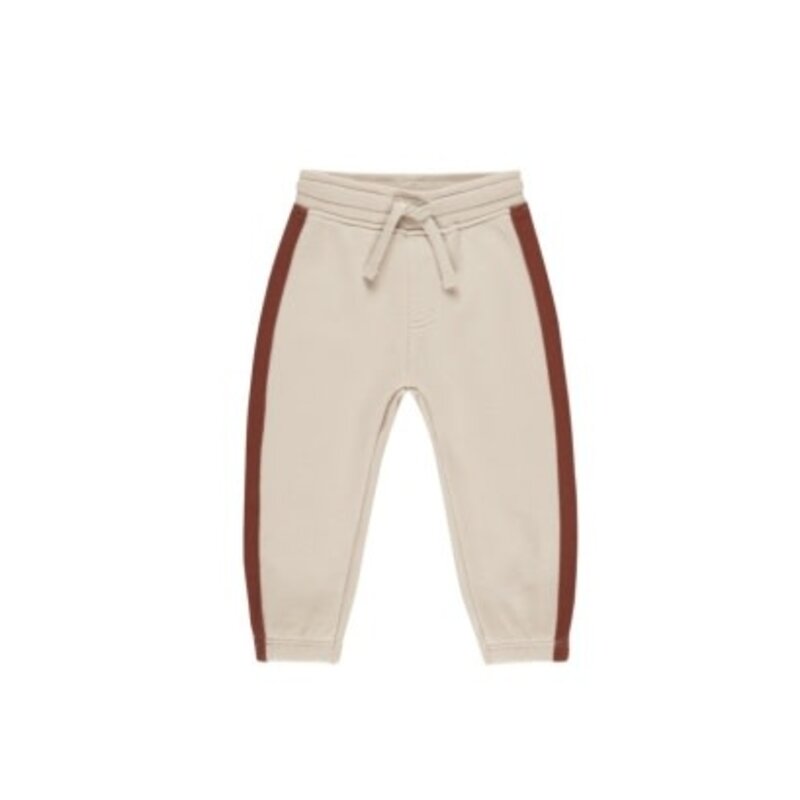 Rylee + Cru Inc. JOGGER PANT || STONE