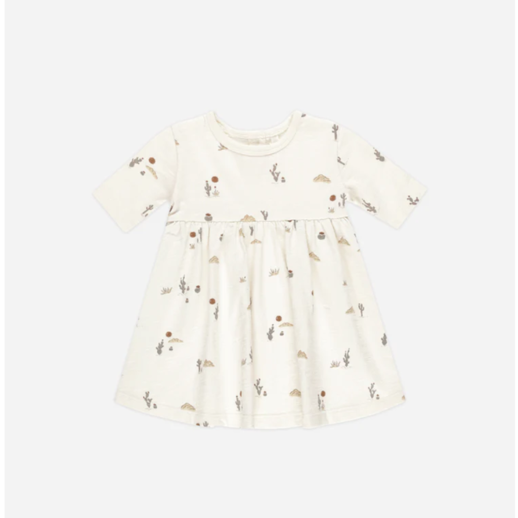 Rylee + Cru Inc. FINN DRESS || DESERT