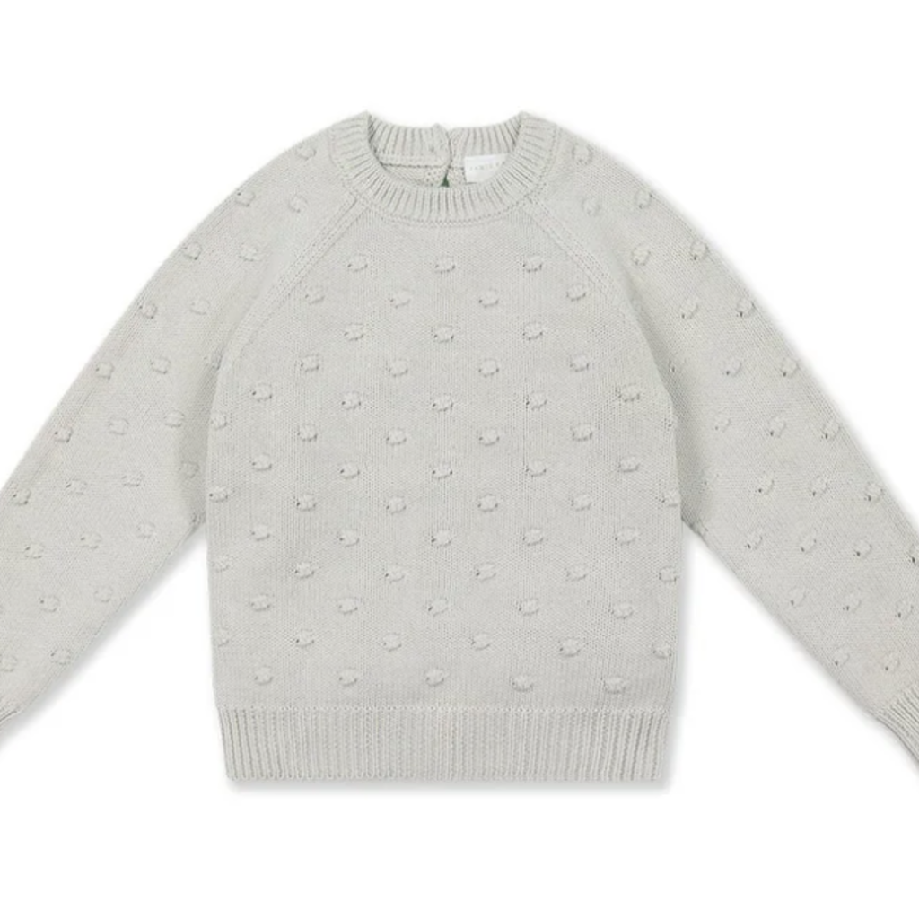 Jamie Kay Dotty Knit Jumper