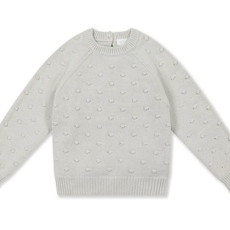 Jamie Kay Dotty Knit Jumper