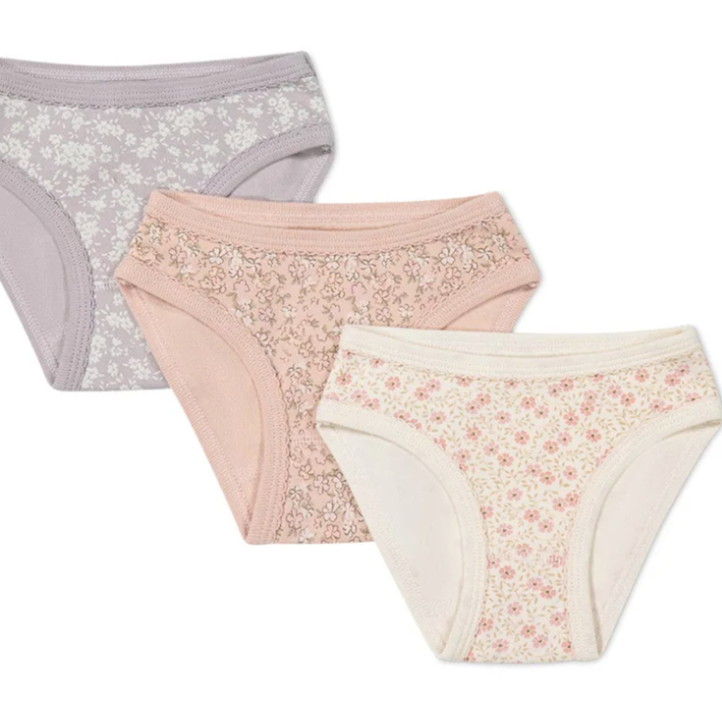 Jamie Kay 3PK Girls Brief