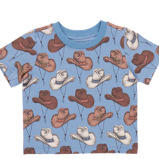 Pink Chicken Kids Organic Tee