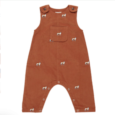 Pink Chicken Corduroy Noah Jumper