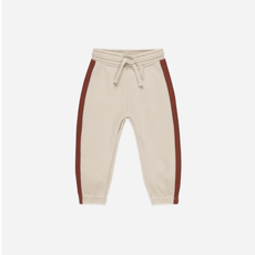 Rylee + Cru Inc. JOGGER PANT || STONE