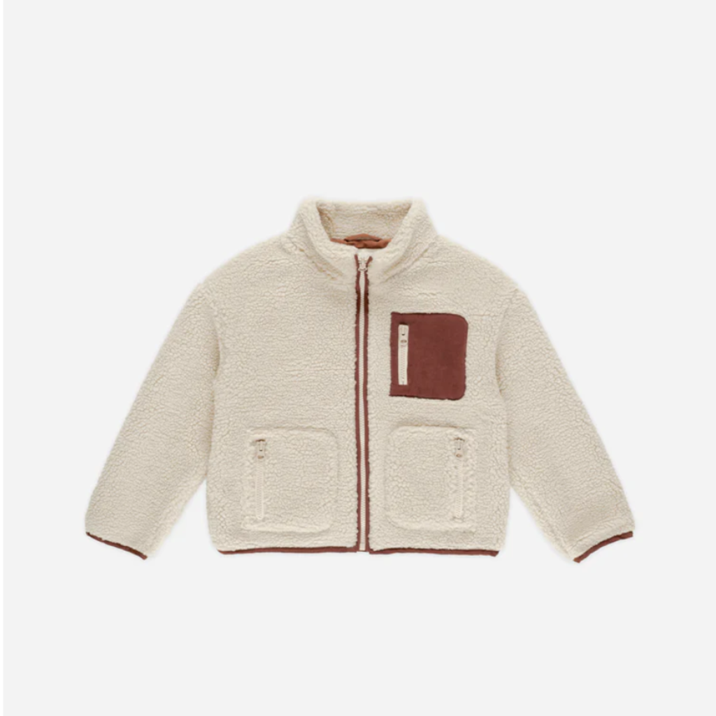 Rylee + Cru Inc. FELIX JACKET || STONE