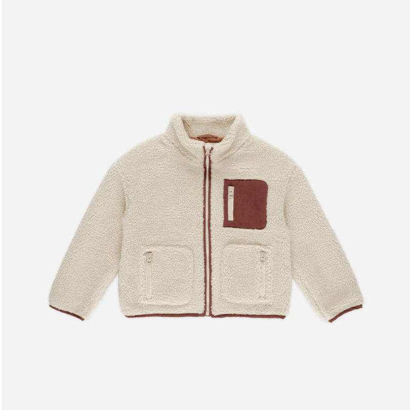 Rylee + Cru Inc. FELIX JACKET || STONE