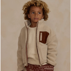 Rylee + Cru Inc. FELIX JACKET || STONE