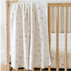 Saranoni Minky Stretch Luxe Swaddle/Blanket