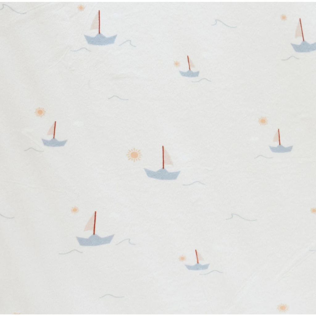 Saranoni Minky Stretch Luxe Swaddle/Blanket