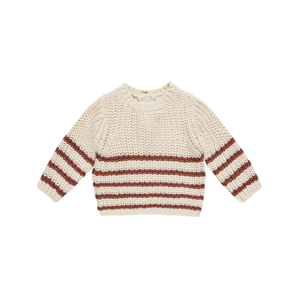 Quincy Mae Rex Sweater