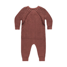 Quincy Mae CHUNKY KNIT JUMPSUIT