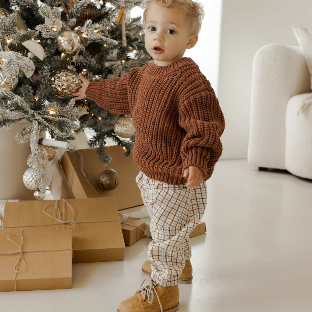 Quincy Mae Luca Pant