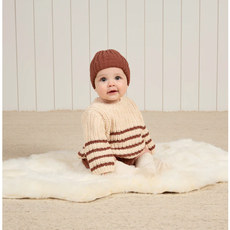 Quincy Mae Knit Tie Bloomer