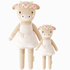 Cuddle And Kind Ava The Cow 13 Inch