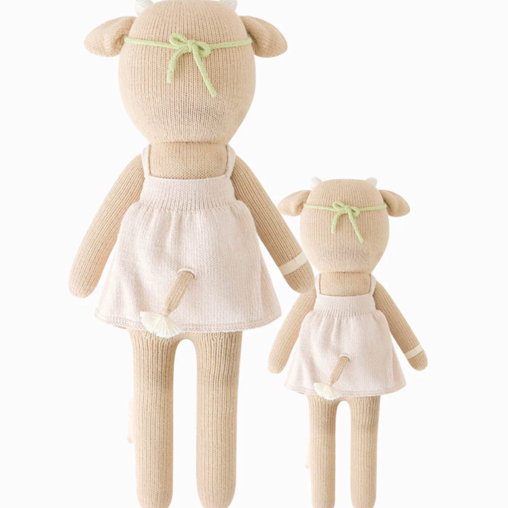 Cuddle And Kind Ava The Cow 13 Inch