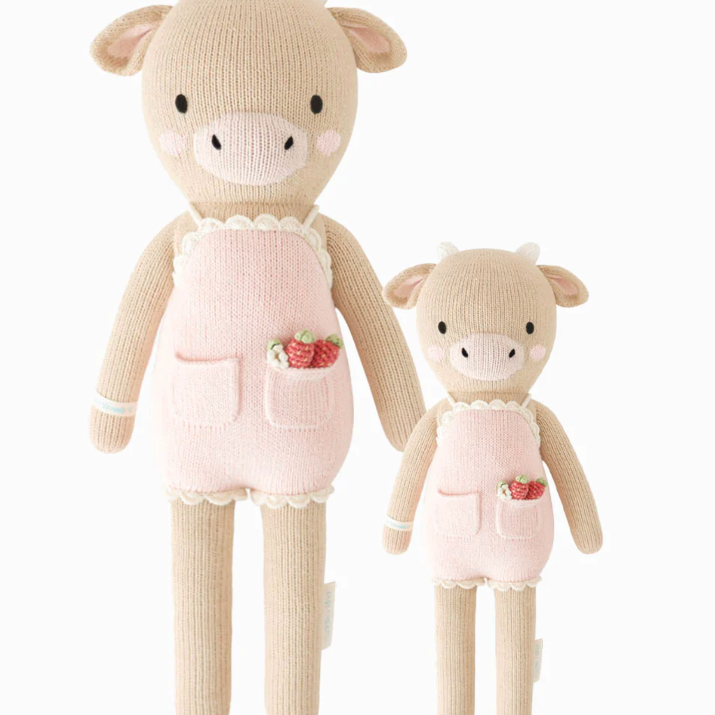 Amelia The Cow 13 Inch
